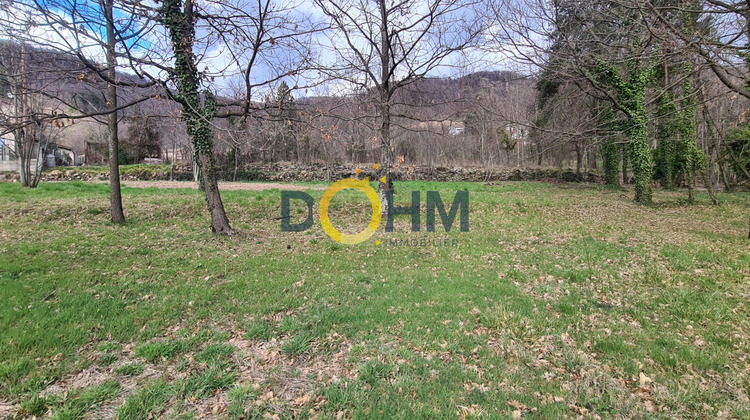 Ma-Cabane - Vente Terrain Thueyts, 598 m²