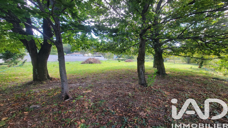Ma-Cabane - Vente Terrain Thueyts, 1245 m²