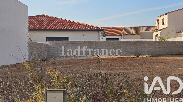 Ma-Cabane - Vente Terrain Thuir, 338 m²