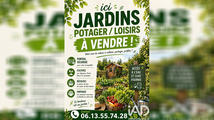 Ma-Cabane - Vente Terrain Thuir, 200 m²