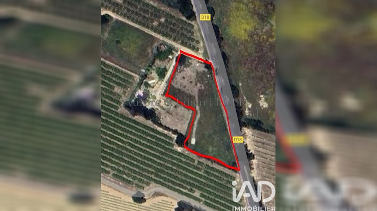 Ma-Cabane - Vente Terrain Thuir, 3755 m²