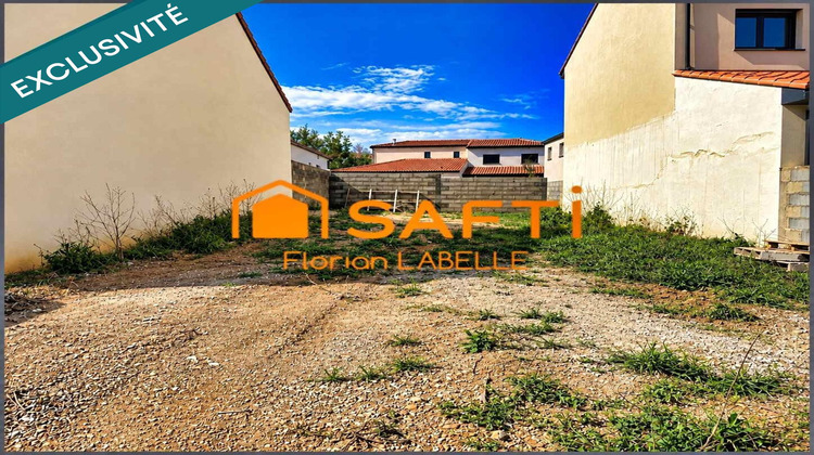 Ma-Cabane - Vente Terrain Thuir, 204 m²