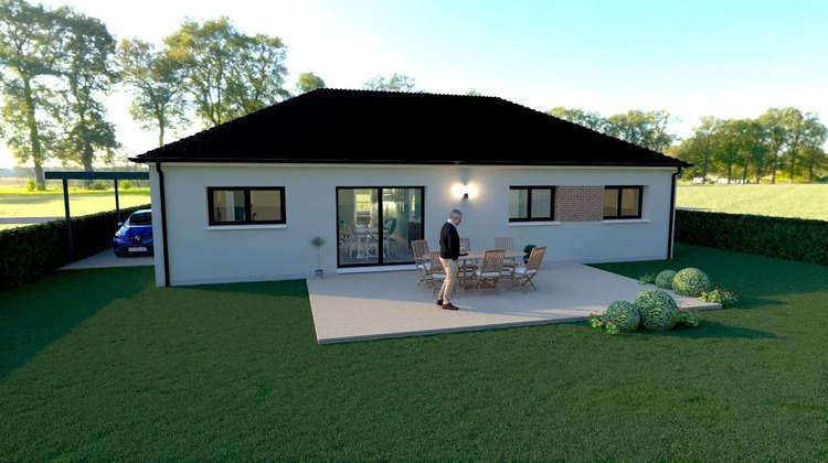 Ma-Cabane - Vente Terrain Thumeries, 398 m²