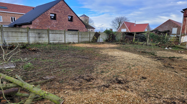 Ma-Cabane - Vente Terrain Thumeries, 398 m²