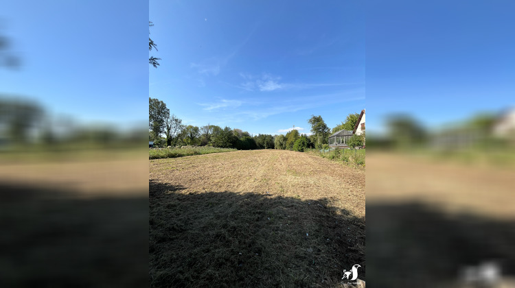 Ma-Cabane - Vente Terrain Thun-l'Évêque, 5565 m²