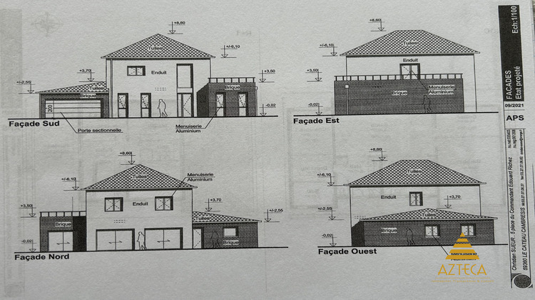 Ma-Cabane - Vente Terrain Thun-l'Évêque, 4231 m²