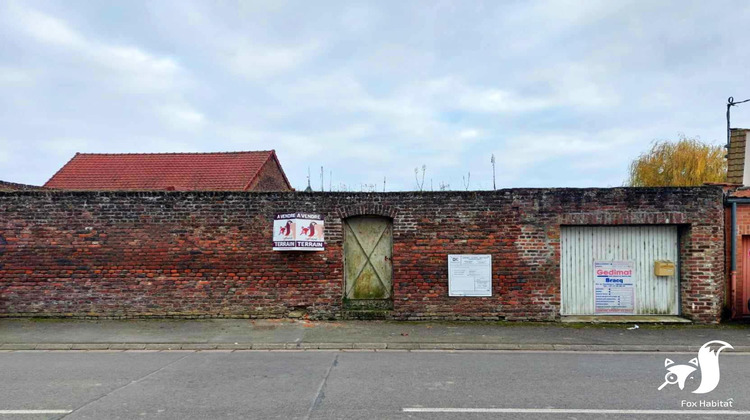 Ma-Cabane - Vente Terrain Thun-l'Évêque, 507 m²