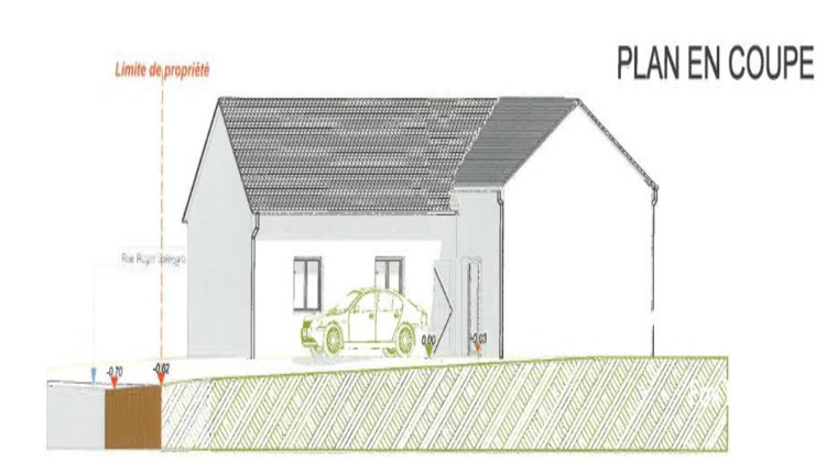 Ma-Cabane - Vente Terrain Thun-l'Évêque, 507 m²