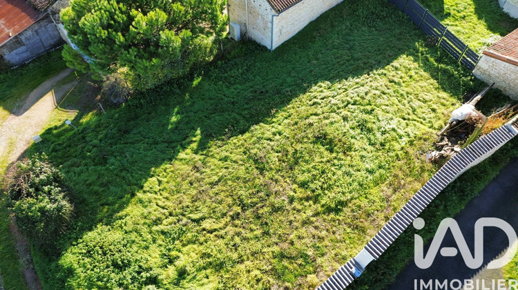 Ma-Cabane - Vente Terrain Thurageau, 515 m²