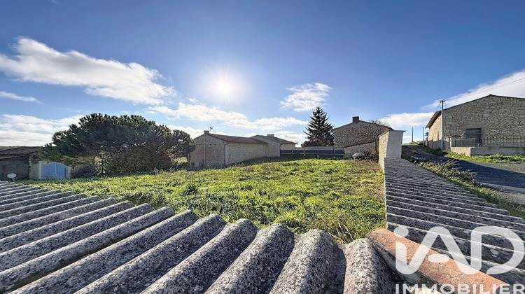 Ma-Cabane - Vente Terrain Thurageau, 515 m²