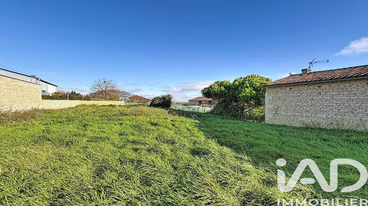 Ma-Cabane - Vente Terrain Thurageau, 515 m²