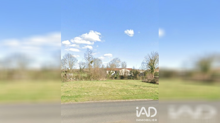 Ma-Cabane - Vente Terrain Thuret, 1535 m²