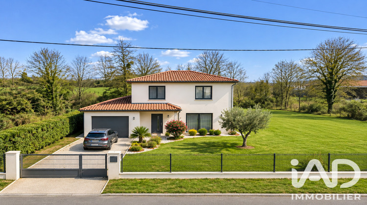 Ma-Cabane - Vente Terrain Thuret, 1535 m²