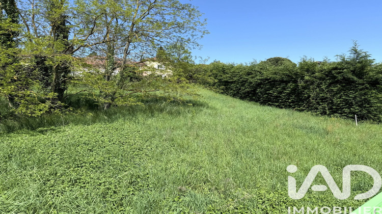 Ma-Cabane - Vente Terrain Thurins, 518 m²