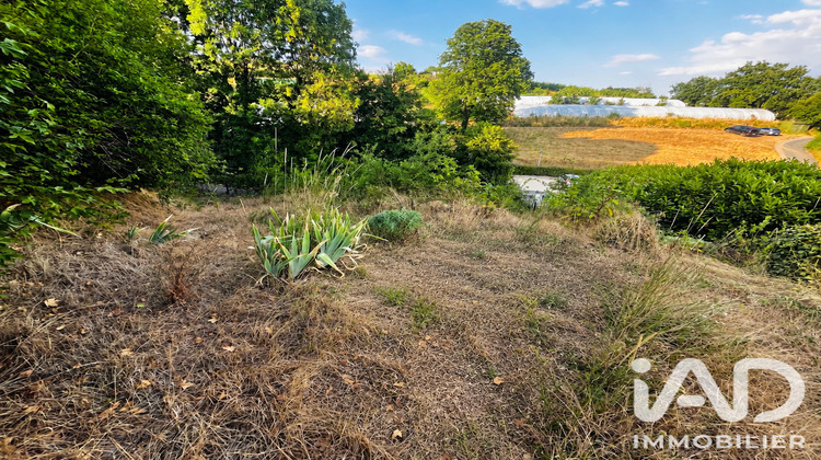 Ma-Cabane - Vente Terrain Thurins, 620 m²