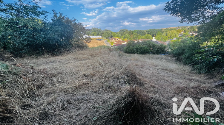 Ma-Cabane - Vente Terrain Thurins, 620 m²