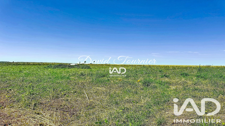 Ma-Cabane - Vente Terrain Thury-en-Valois, 1279 m²