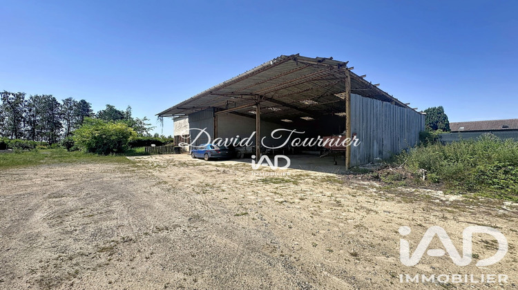Ma-Cabane - Vente Terrain Thury-en-Valois, 2509 m²