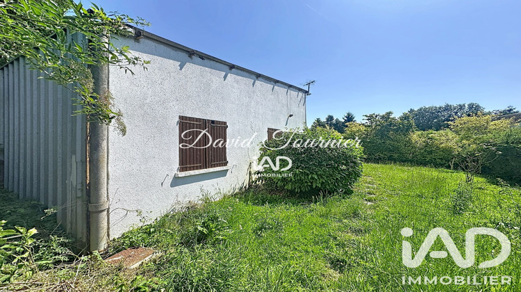 Ma-Cabane - Vente Terrain Thury-en-Valois, 2509 m²