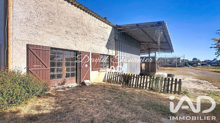 Ma-Cabane - Vente Terrain Thury-en-Valois, 2509 m²