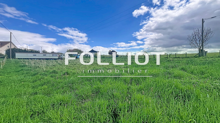 Ma-Cabane - Vente Terrain THURY-HARCOURT, 2298 m²