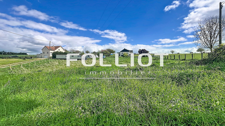 Ma-Cabane - Vente Terrain THURY-HARCOURT, 2298 m²