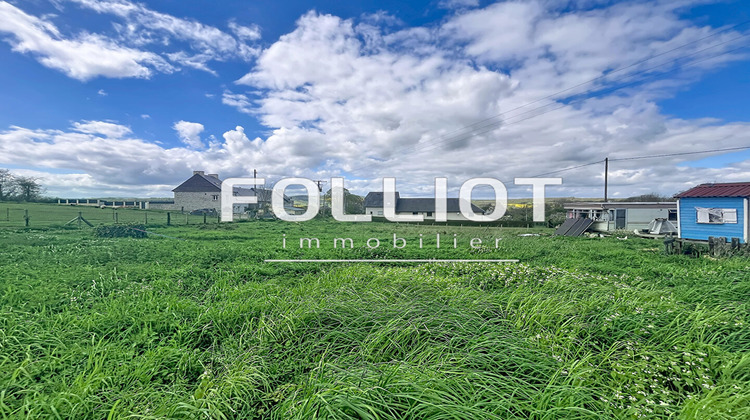 Ma-Cabane - Vente Terrain THURY-HARCOURT, 2298 m²