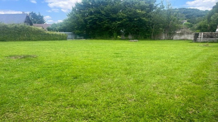 Ma-Cabane - Vente Terrain Thury-sous-Clermont, 1000 m²