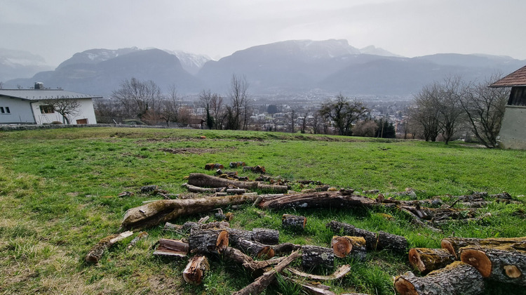 Ma-Cabane - Vente Terrain THYEZ, 1474 m²