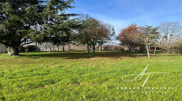 Ma-Cabane - Vente Terrain Tiercé, 522 m²