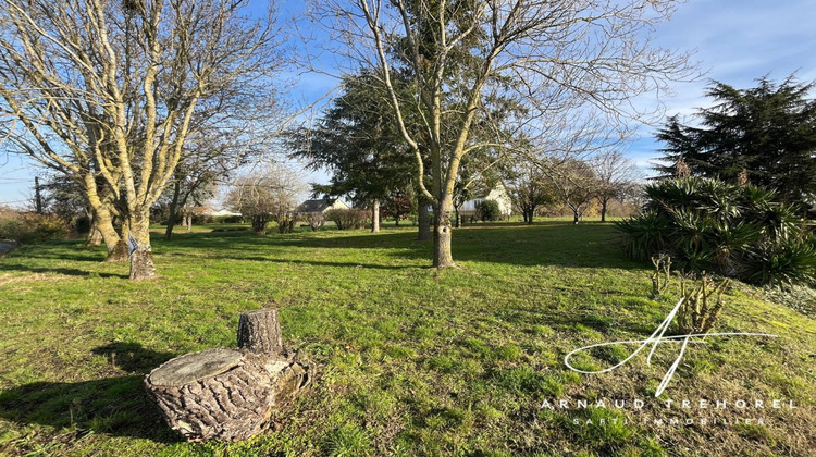 Ma-Cabane - Vente Terrain Tiercé, 522 m²