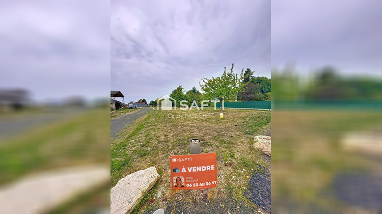 Ma-Cabane - Vente Terrain Tierce, 578 m²