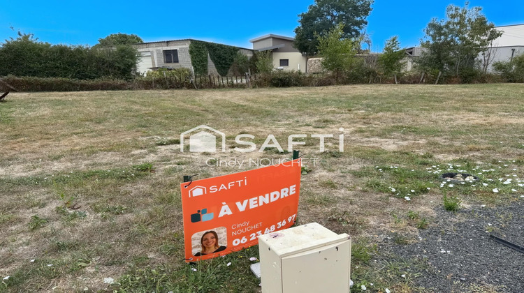 Ma-Cabane - Vente Terrain Tierce, 601 m²