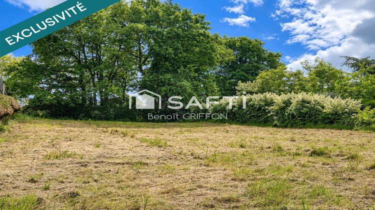 Ma-Cabane - Vente Terrain Tiffauges, 979 m²