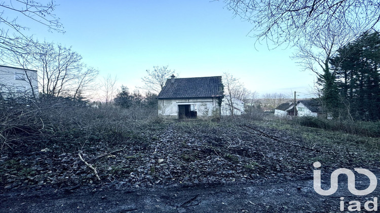 Ma-Cabane - Vente Terrain Tigeaux, 837 m²