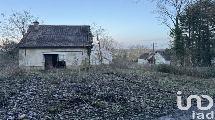 Ma-Cabane - Vente Terrain Tigeaux, 837 m²