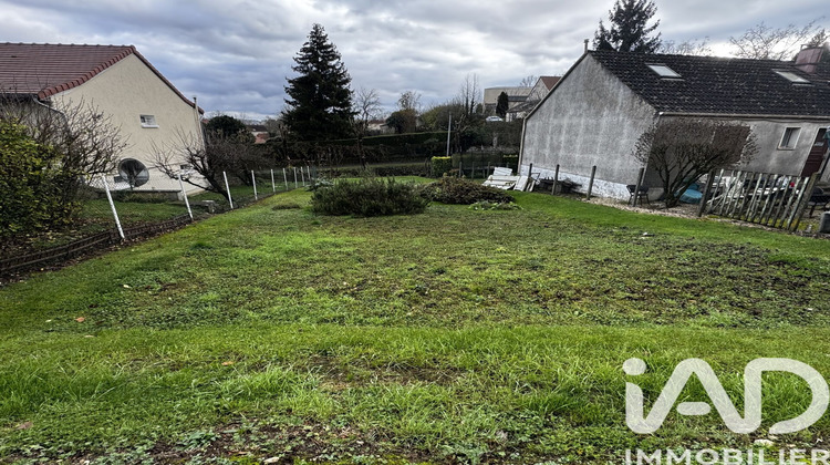 Ma-Cabane - Vente Terrain Tigeaux, 360 m²