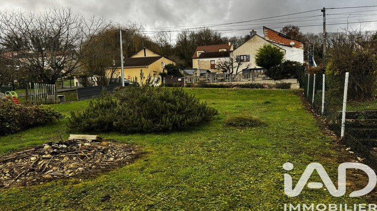 Ma-Cabane - Vente Terrain Tigeaux, 360 m²