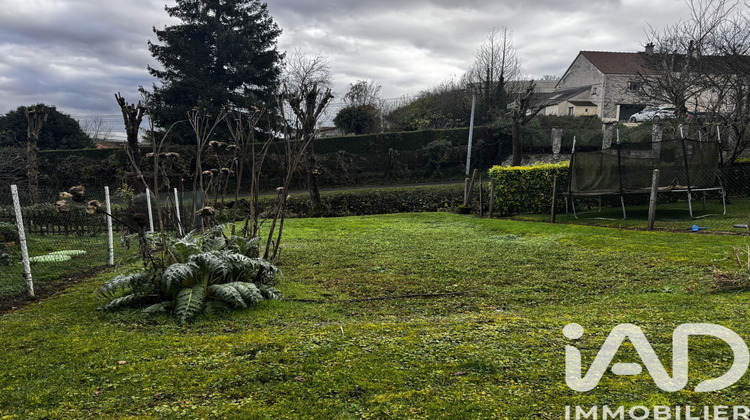 Ma-Cabane - Vente Terrain Tigeaux, 360 m²
