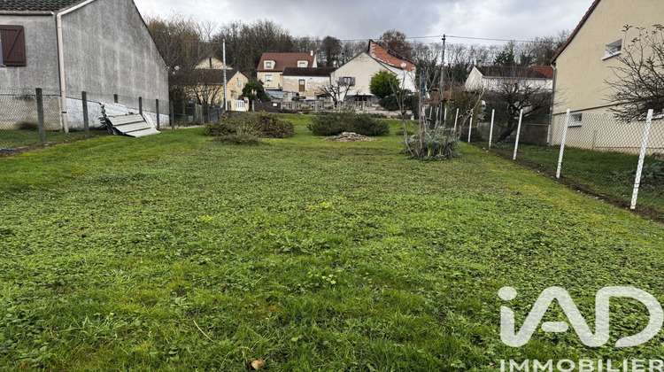 Ma-Cabane - Vente Terrain Tigeaux, 360 m²