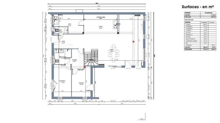 Ma-Cabane - Vente Terrain TIGEAUX, 837 m²