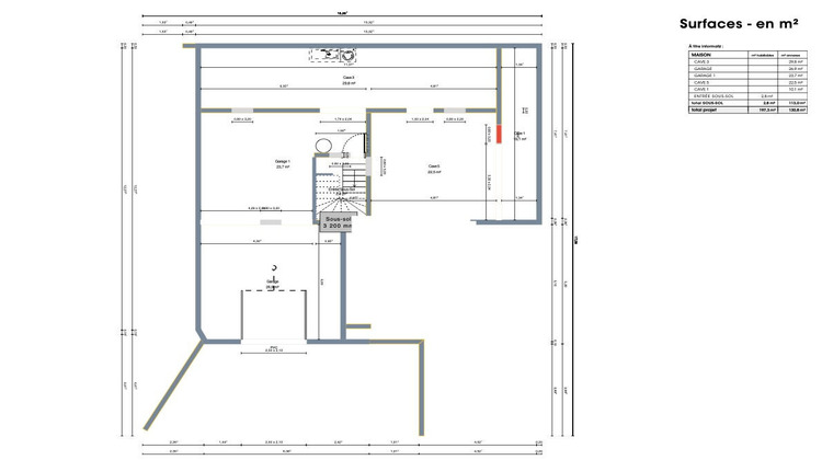 Ma-Cabane - Vente Terrain TIGEAUX, 837 m²