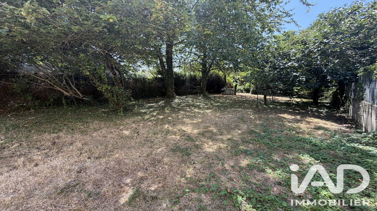 Ma-Cabane - Vente Terrain Tigery, 375 m²