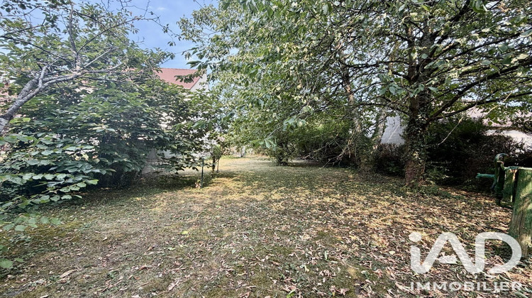 Ma-Cabane - Vente Terrain Tigery, 375 m²
