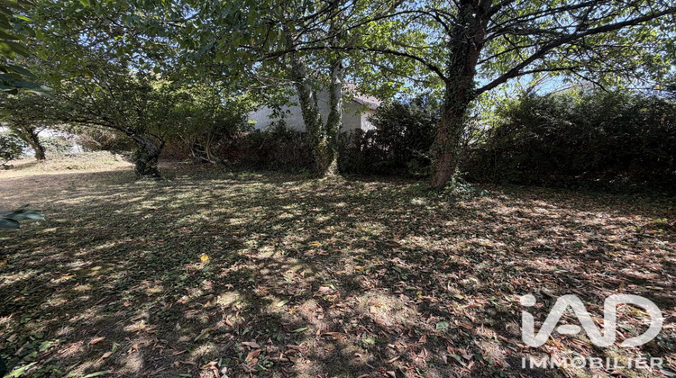 Ma-Cabane - Vente Terrain Tigery, 375 m²