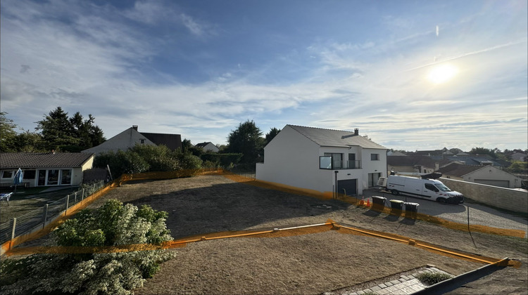Ma-Cabane - Vente Terrain Tigery, 573 m²