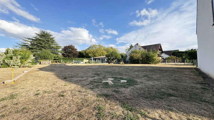 Ma-Cabane - Vente Terrain Tigery, 573 m²