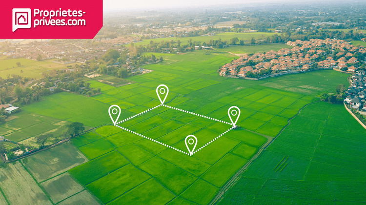 Ma-Cabane - Vente Terrain TILLIERES SUR AVRE, 1200 m²