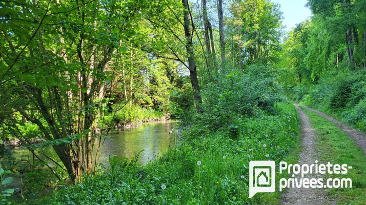 Ma-Cabane - Vente Terrain TILLIERES SUR AVRE, 1200 m²