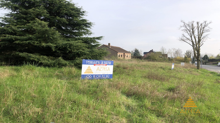 Ma-Cabane - Vente Terrain Tilloy-lez-Cambrai, 652 m²